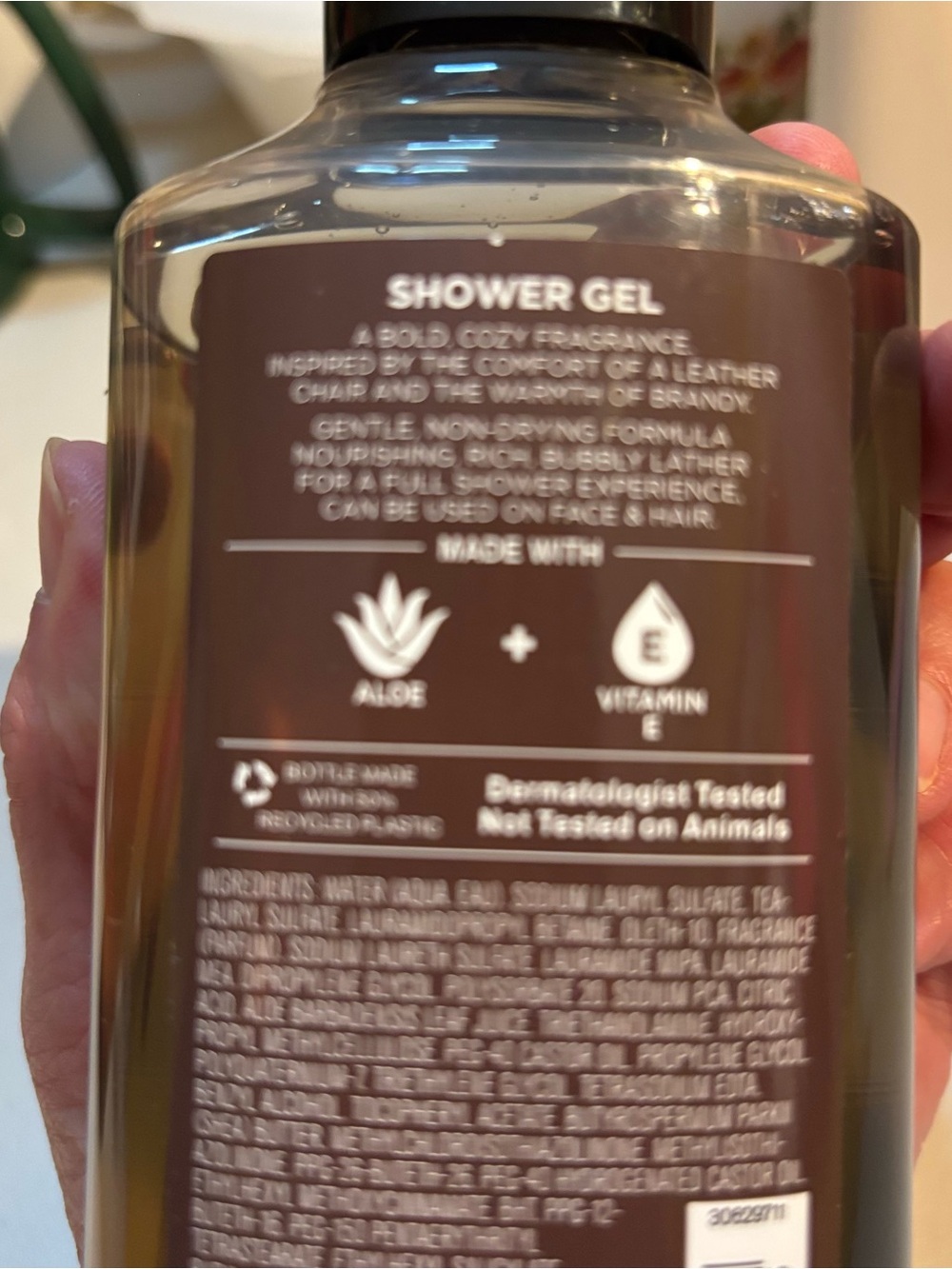 Bath & Body works men’s body wash nwt - Picture 3 of 4